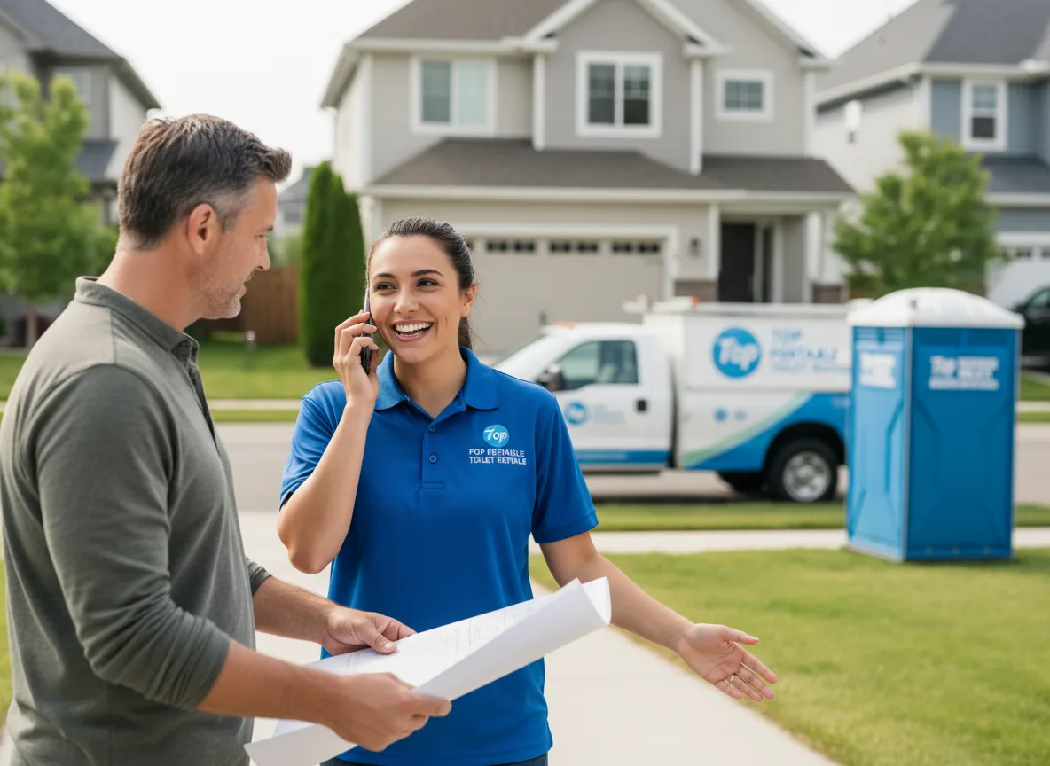 Short Term Porta Potty Rental Hunt Valley, MD FAQs